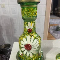 کوزه قلیون و سرکه خوری