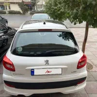 ۲۰۷ پانا بی رنگ|خودرو سواری و وانت|اراک, |دیوار