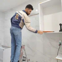 کابینت کمد دیواری دکوراسیون دکور مغازه