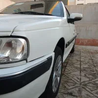 پژو پارس مدل ۱۴۰۲نیمه سفارشی|خودرو سواری و وانت|مشهد, جاهد شهر|دیوار