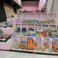 استند آجیل و پاستیل