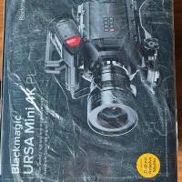 دوربین فیلمبرداری بلک مجیک اورسا مینی 4k مانت PL