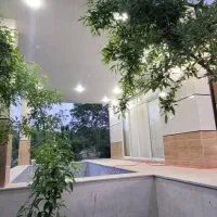 خونه باغ/استخر دار/سامان پل زمانخان کد ۵۰|اجارهٔ کوتاهمدت ویلا و باغ|شهرکرد, |دیوار