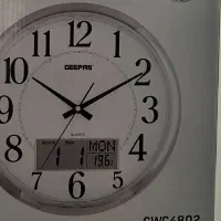 ساعت جیپاس اصل همراه باباتری خارجی