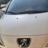 ۲۰۷ صفر خشک پانا فول مدل ۱۴۰۴ Tu5p|خودرو سواری و وانت|قم, چهل درخت|دیوار