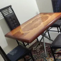 میز ناهارخوری ۴ نفره