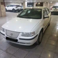 فروش خودرو سمند Lx
