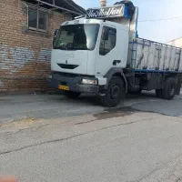 رنو میدلام ۲۷۰ تک باری