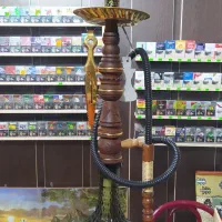 قلیان چوبی|صنایع دستی و سایر لوازم تزئینی|بندر انزلی, تهران|دیوار