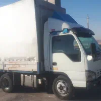 ایسوزو۵تن تمیزومرتب