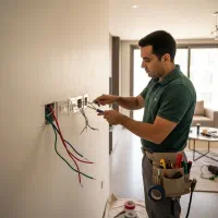 برق ساختمان