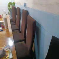 صندلی های نهار خوری