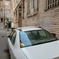 سمند SE مدل ۹۵|خودرو سواری و وانت|تهران, ابوذر|دیوار