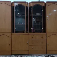 کمدچهارتیکه تمیزوسالم