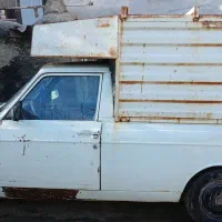 پیکان وانت مدل‌۸۶|خودرو سواری و وانت|تویسرکان, |دیوار