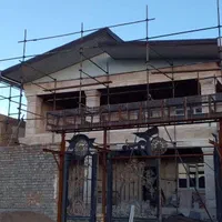 جوشکار سوله شیروانی اسکلت و تیرچه رابیتس کاری