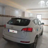 جک اس فایوs5 مدل 1400اتومات موتور 2000|خودرو سواری و وانت|اردبیل, |دیوار