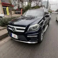 بنز GL500 موقت منطقه آزاد