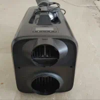 کولرگازی پرتابل ، سرمایش و گرمایش، بخاری پرتابل