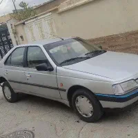 پژو 405 مدل 89 تو کرم