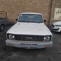 مزدا وانت دوکابین موتور ۲هزار ژاپن