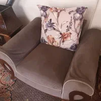 مبل راحتی رویه مخمر|مبلمان خانگی و میز عسلی|اردبیل, |دیوار