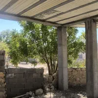 ساختمان سه خواب وباغ کلا باهم در جم فی1ملیاردو500