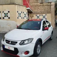 کوییک R 1401 کارمندی سفید/بدون رنگ شاسی پلمپ