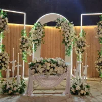 گل آرایی و بادکنک آرایی|خدمات پذیرایی، مراسم|سنندج, |دیوار