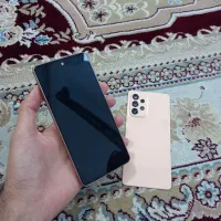 گلکسی A53( تاج و السیدی)
