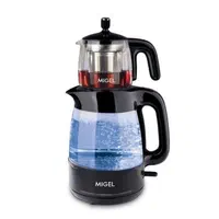 چایساز میگل چای ساز 5 سال گارانتی آکبند نو