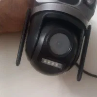 دوربین مداربسته چرخشی سیمکارتی رمخور