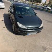 ۲۰۶ تیپ ۳|خودرو سواری و وانت|قائن, |دیوار