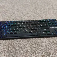 کیبورد گیمینگ بی سیم redragon anubis k539