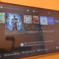 PS4 PRO دو دسته اصلی|کنسول، بازی ویدئویی و آنلاین|سنندج, |دیوار