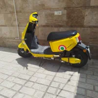 موتور برقی 2000 کویر|موتورسیکلت|قزوین, |دیوار