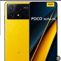 گوشی پوکو ایکس شیش پرو