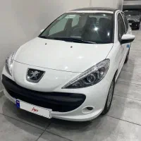 207 پژو سقف پانا دنده ای نقد و اقساط