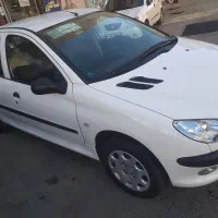 ۲۰۶ مدل ۱۴۰۰|خودرو سواری و وانت|قدس, شهر‌قدس|دیوار