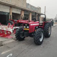 تراکتور 98پمپ کوچیک