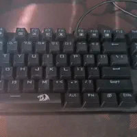 کیبورد ردراگون k208