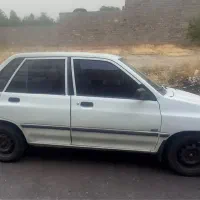 پراید ۸۳ انژکتور