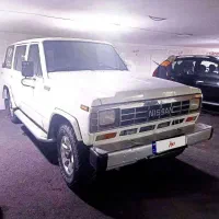 فروش فوری پاترول 6 سیلندر 4 درب|خودرو سواری و وانت|تهران, ونک|دیوار