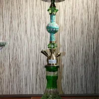 قلیان عمده اکبند با کیف و وسایل کامل|عمدهفروشی|شیراز, سیاه سنگ|دیوار