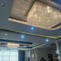 لوستر کریستال|لوستر و چراغ آویز|کرج, فاز ۴ مهرشهر|دیوار