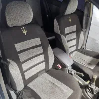 روکش صندلی سمند استوک کف صندوق پرده عقب روداشبوردی|قطعات یدکی و لوازم جانبی|قزوین, |دیوار