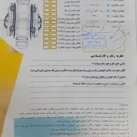 پراید ۱۴۱ مدل ۹۰|خودرو سواری و وانت|کرج, المهدی|دیوار