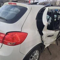 کوئک تصادفی|خودرو سواری و وانت|اردبیل, |دیوار