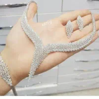کارگاه تولید نقره حمیدی سرویس نقره ساعت نقره|جواهرات|تبریز, |دیوار