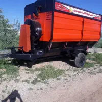 نیاز به مکنده کاه